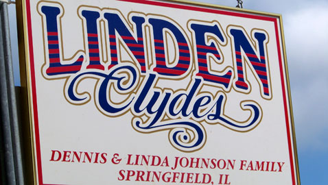 Linden Clydes clydesdales